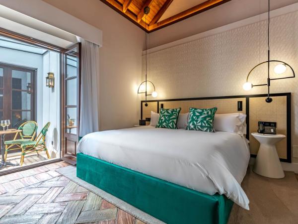 Hotel Claude Marbella : photo 6 de la chambre chambre deluxe