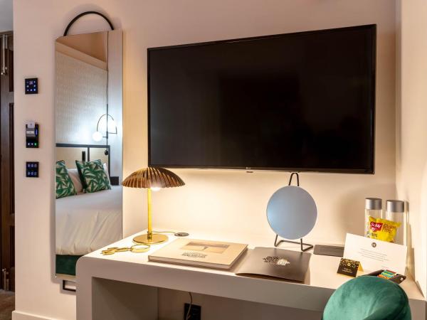 Hotel Claude Marbella : photo 4 de la chambre chambre deluxe