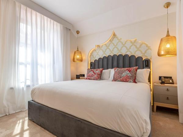 Hotel Claude Marbella : photo 3 de la chambre chambre deluxe