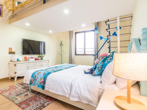 Nancy Guesthouse : photo 2 de la chambre suite en duplex