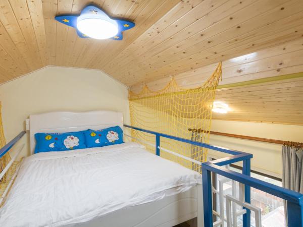 Nancy Guesthouse : photo 7 de la chambre suite en duplex