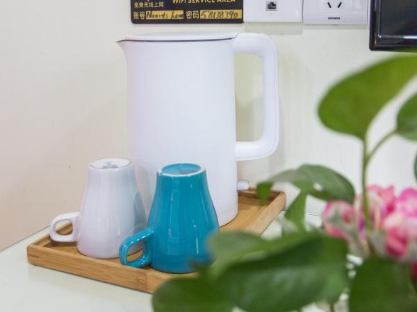 Nancy Guesthouse : photo 6 de la chambre suite en duplex