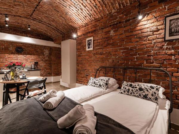 DIETLA 99 APARTMENTS - IDEAL LOCATION - in the heart of Krakow : photo 2 de la chambre appartement standard