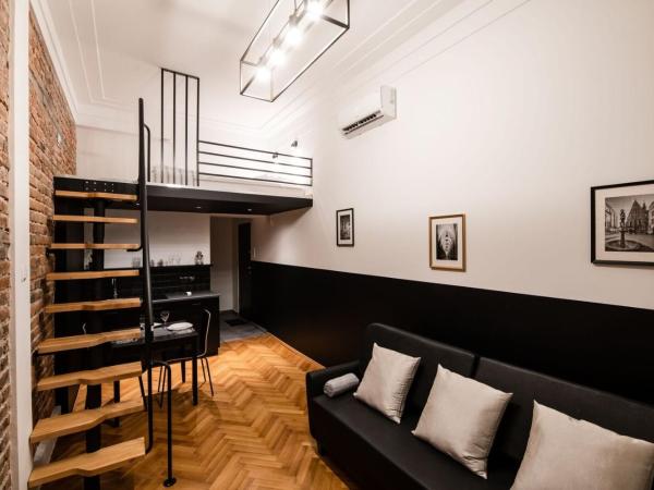 DIETLA 99 APARTMENTS - IDEAL LOCATION - in the heart of Krakow : photo 3 de la chambre maisonnette