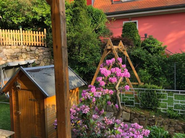 Vila Anton : photo 6 de la chambre chambre double