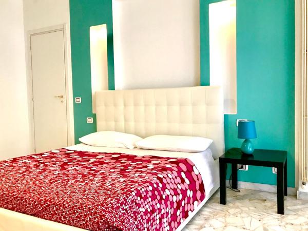 ROOM 110 BARI -guesthouse- : photo 7 de la chambre chambre triple avec terrasse