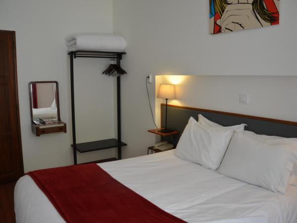 Hotel Girassol : photo 5 de la chambre chambre double