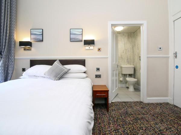 Kelvingrove Hotel - Sauchiehall St : photo 7 de la chambre chambre double