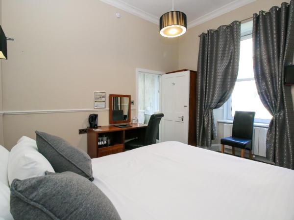Kelvingrove Hotel - Sauchiehall St : photo 6 de la chambre chambre double
