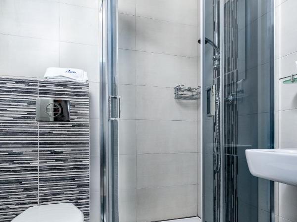 JACHTOWA Hotel i Restauracja : photo 7 de la chambre chambre double deluxe