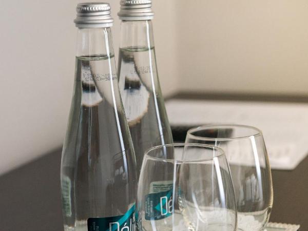 JACHTOWA Hotel i Restauracja : photo 8 de la chambre chambre double ou lits jumeaux deluxe - vue sur rivière