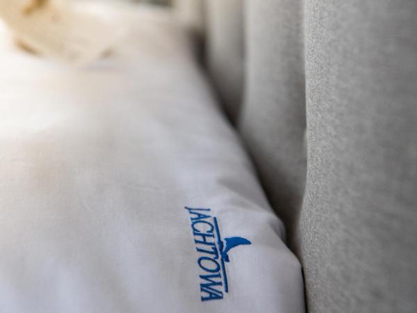 JACHTOWA Hotel i Restauracja : photo 10 de la chambre chambre double deluxe