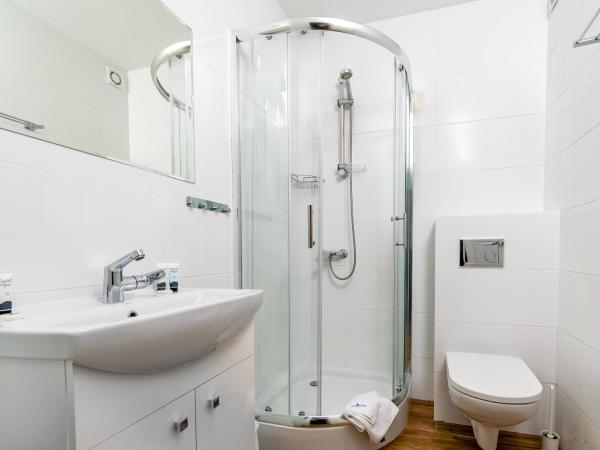 JACHTOWA Hotel i Restauracja : photo 5 de la chambre chambre double