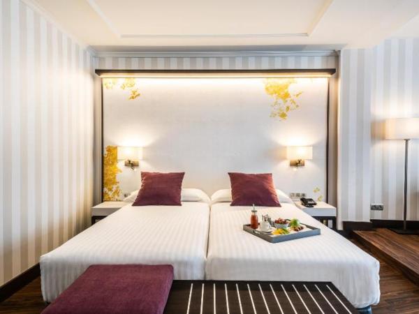 Intelier Palacio San Martin : photo 2 de la chambre room #9073541