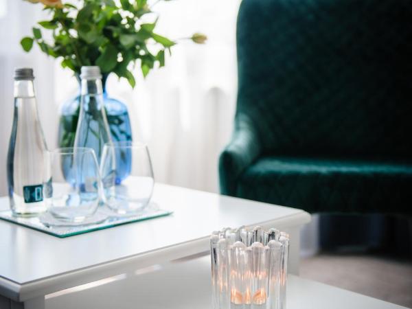 JACHTOWA Hotel i Restauracja : photo 6 de la chambre chambre double deluxe