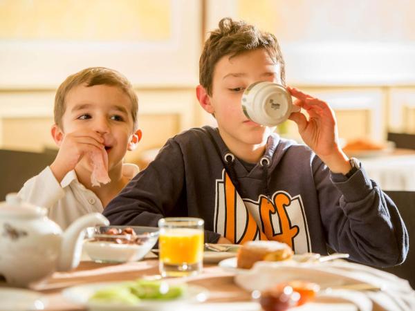 Hotel Ambasciatori : photo 1 de la chambre chambre triple standard