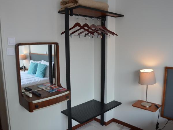 Hotel Girassol : photo 4 de la chambre chambre double deluxe avec balcon