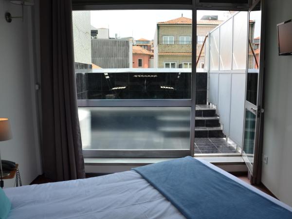 Hotel Girassol : photo 8 de la chambre chambre double deluxe avec balcon