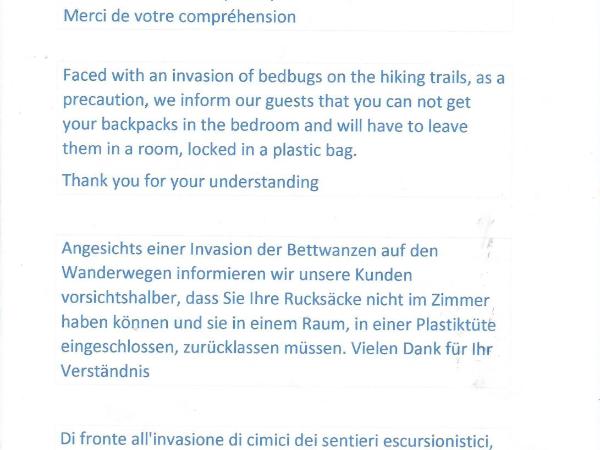 Hotel Cyrnea : photo 7 de la chambre chambre double - vue sur mer