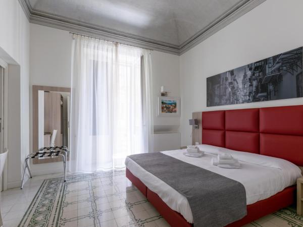 Belmonte102 Esclusive Suites : photo 4 de la chambre chambre double ou lits jumeaux deluxe avec balcon