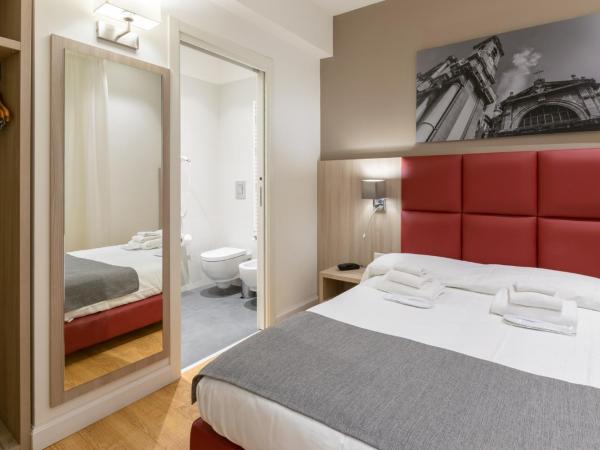 Belmonte102 Esclusive Suites : photo 3 de la chambre petite chambre double