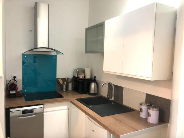 Residence Pasteur Angouleme : photo 1 de la chambre appartement 1 chambre