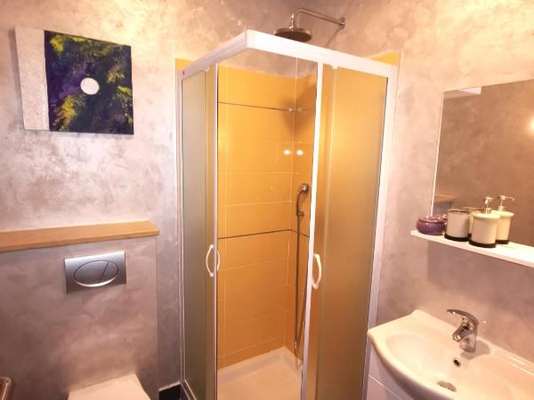 Villa Lamanova : photo 9 de la chambre chambre double