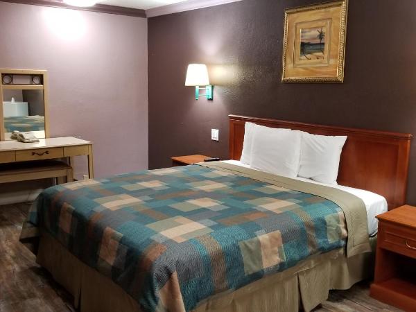 Hollywood Stars Inn : photo 2 de la chambre chambre lit king-size - fumeurs