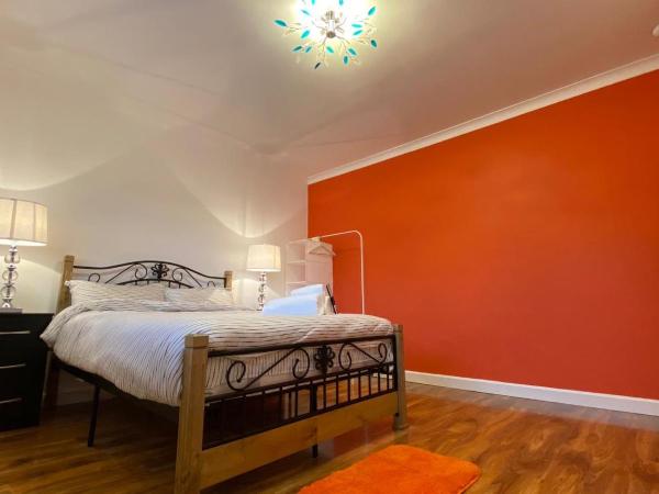 Grand Heights LUXURY Suites : photo 5 de la chambre chambre double deluxe