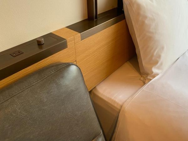 Kyoto Granbell Hotel : photo 4 de la chambre chambre lits jumeaux standard