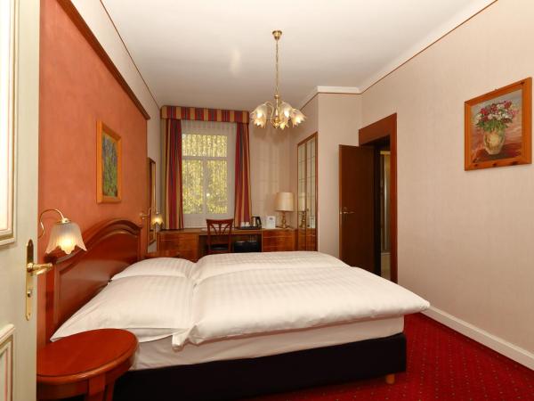 Soldanella : photo 1 de la chambre petite chambre double