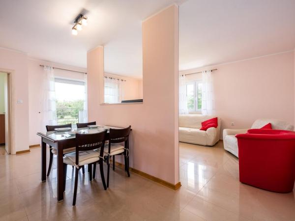 Adria Apartments : photo 7 de la chambre appartement avec terrasse