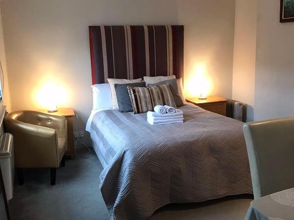 Golden Cross Guesthouse : photo 7 de la chambre appartement 1 chambre