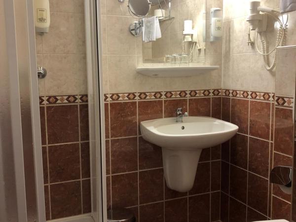 Wellness Hotel Step - Czech Leading Hotels : photo 8 de la chambre appartement standard avec accès au monde aquatique