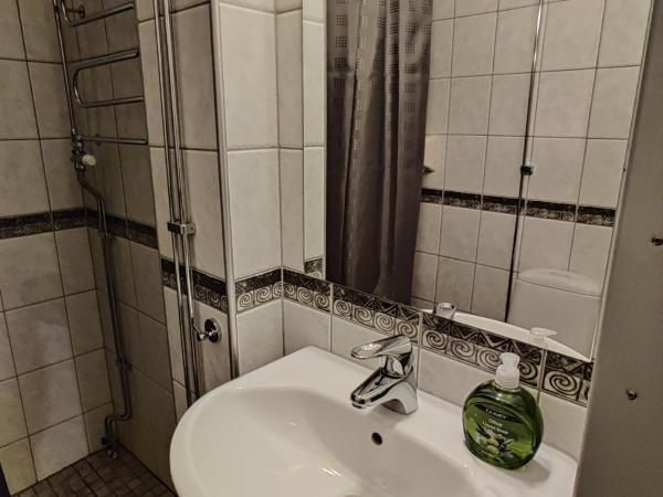 CarlstadCity H Boutique Hotell : photo 3 de la chambre chambre triple classique