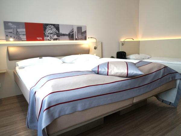 Hotel Bonn City : photo 4 de la chambre suite junior