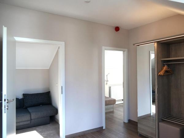 Hotel Bonn City : photo 9 de la chambre suite