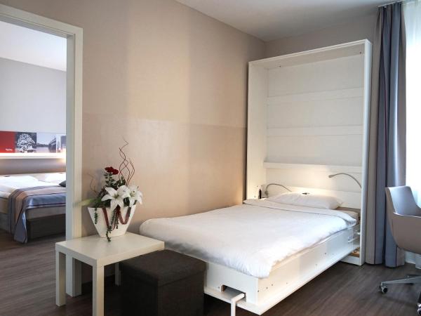 Hotel Bonn City : photo 8 de la chambre suite