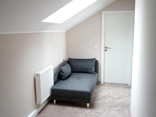 Hotel Bonn City : photo 3 de la chambre suite