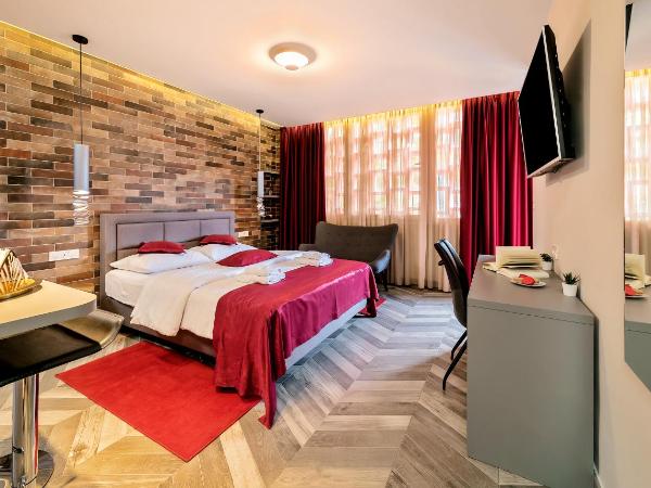 Il Giardino Luxury Rooms & Suites : photo 4 de la chambre suite deluxe