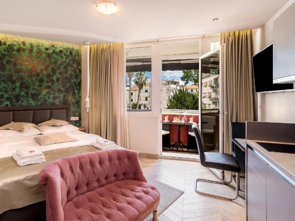 Il Giardino Luxury Rooms & Suites : photo 9 de la chambre suite deluxe