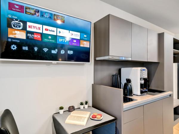 Il Giardino Luxury Rooms & Suites : photo 7 de la chambre suite deluxe