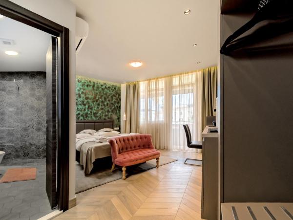 Il Giardino Luxury Rooms & Suites : photo 8 de la chambre suite deluxe