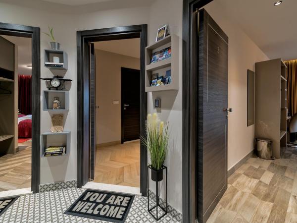 Il Giardino Luxury Rooms & Suites : photo 10 de la chambre chambre double deluxe