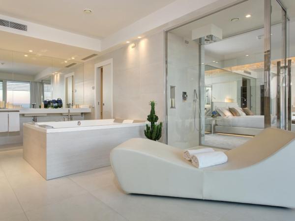 Almar Jesolo Resort & Spa : photo 4 de la chambre suite - vue sur mer