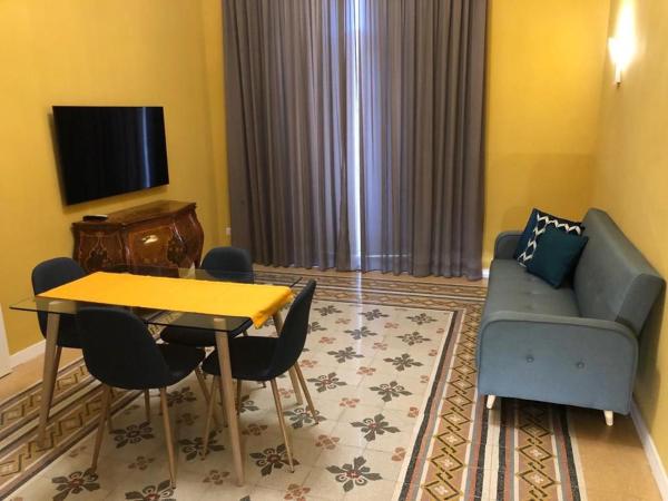 Hotel Cimarosa : photo 6 de la chambre appartement