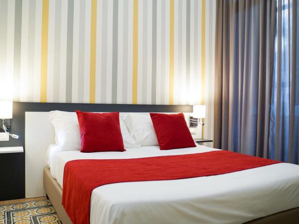 Hotel Cimarosa : photo 9 de la chambre chambre double ou lits jumeaux - dépendance