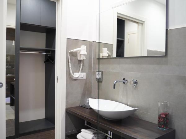 Hotel Cimarosa : photo 3 de la chambre chambre double ou lits jumeaux - dépendance