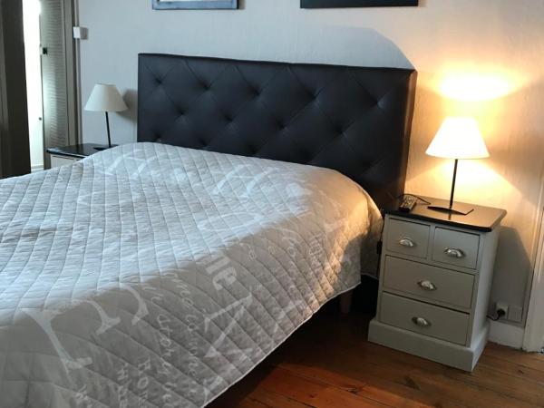 Abri du Passant : photo 4 de la chambre chambre triple