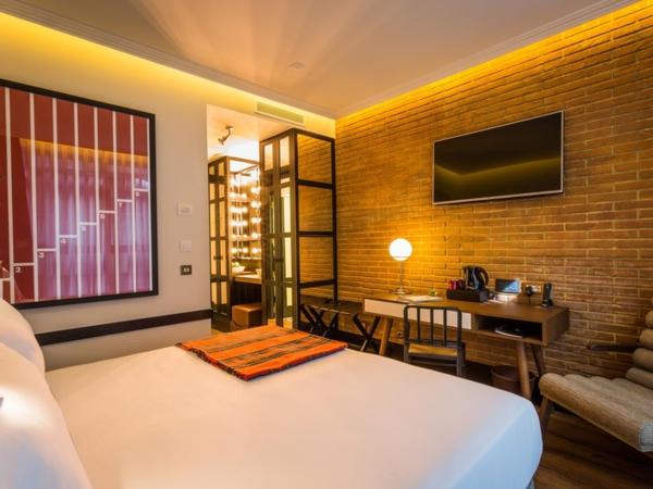 Only YOU Hotel Atocha : photo 2 de la chambre room #167424608